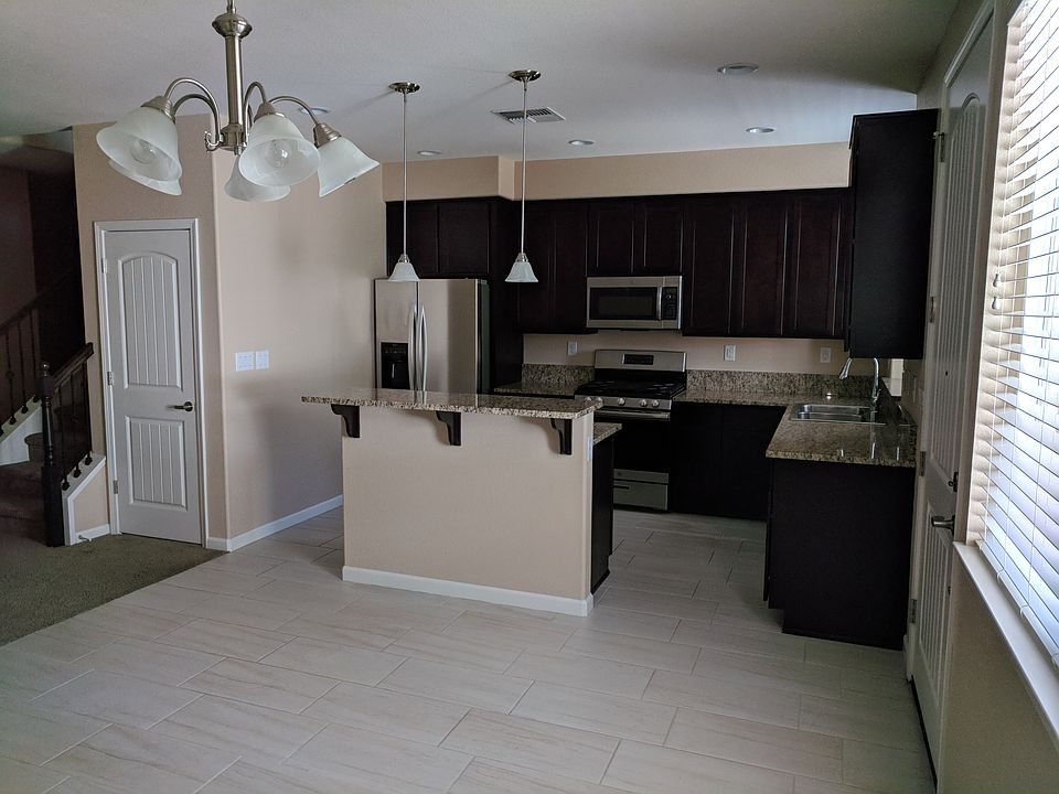 KITCHEN AND DINING ROOM