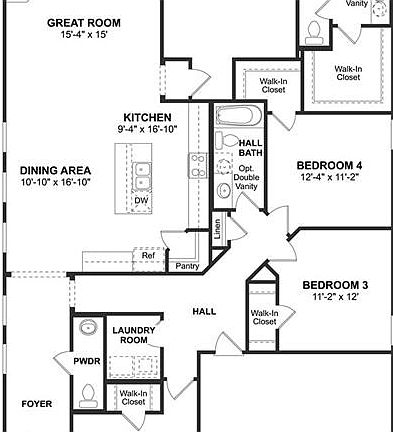 2nd image of 4120 Mistflower Way