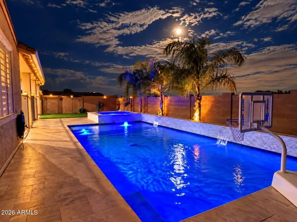 13965 W MARIPOSA GRANDE --, Surprise, AZ 85387