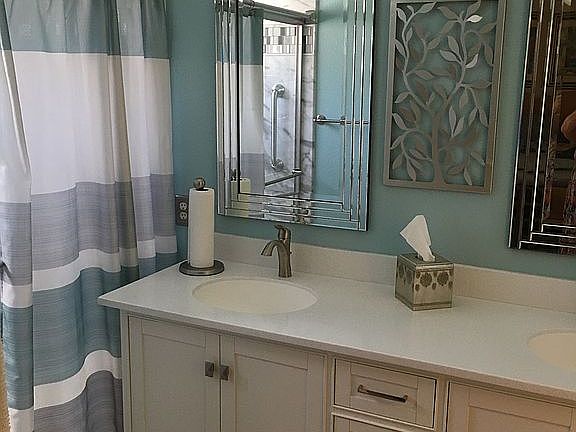 Master bath