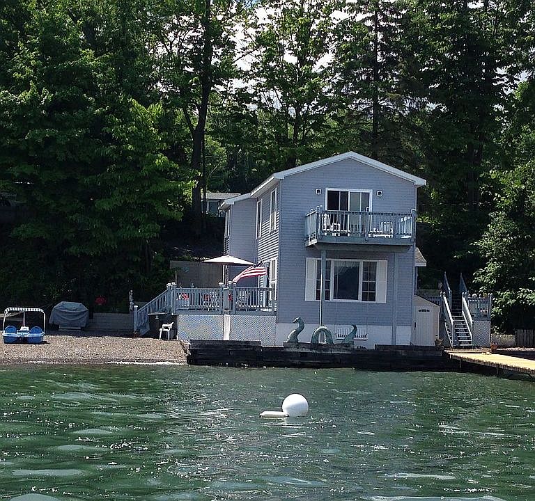 Lakeside living