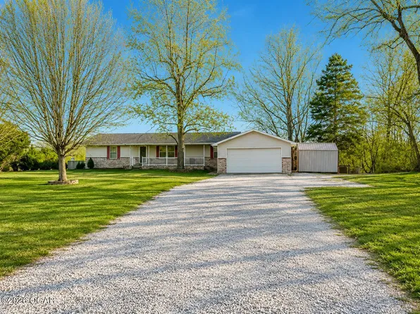 4130 E Zora St, Webb City, MO 64870
