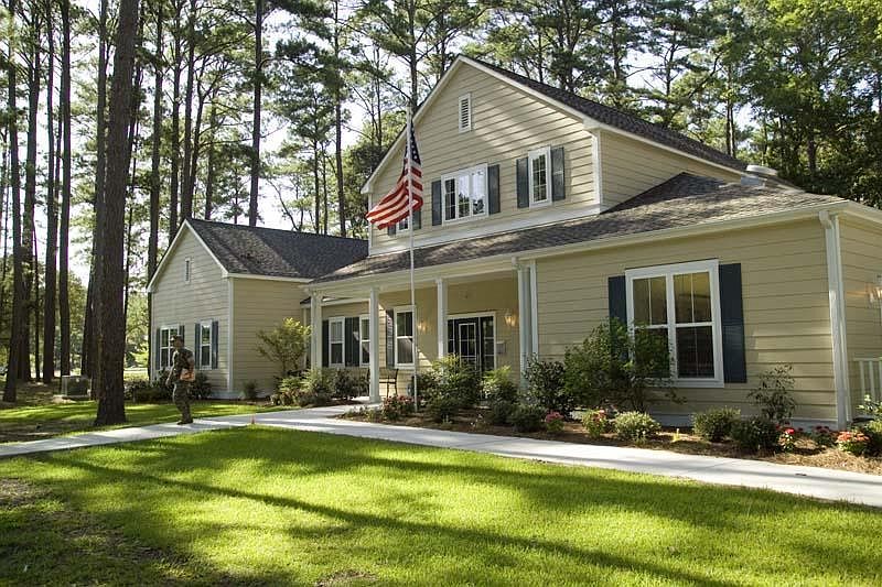 Welcome home to AMCC Tri-Command