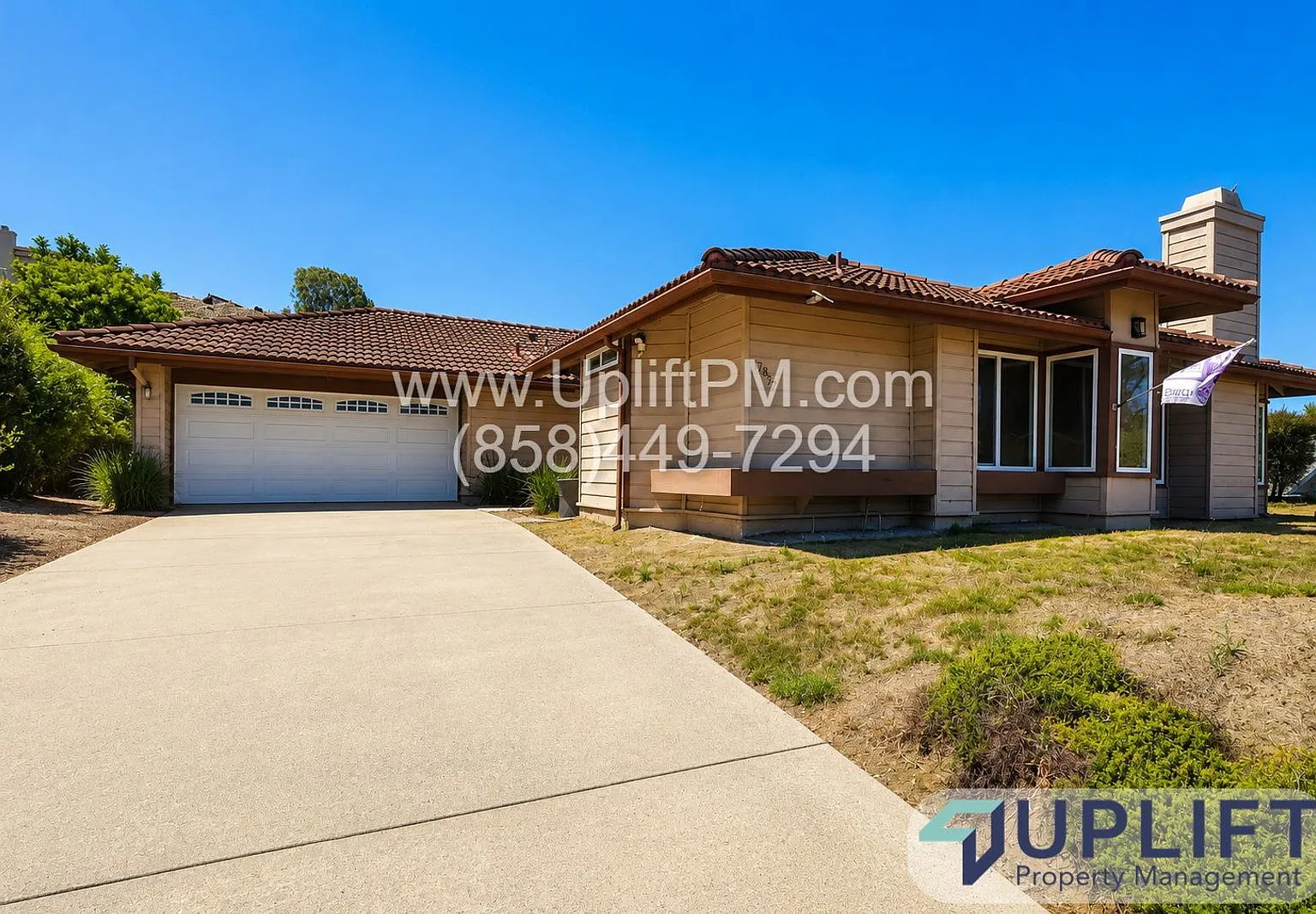 4 bed, 2.0 bath, 1828 sqft, $4,895 — Photo 2