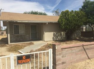 62083 Valley View Cir, Joshua Tree, CA 92252