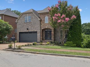 549 Summit Oaks Ct, Nashville, TN 37221