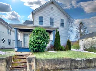 107 2nd St APT 1, Olyphant, PA 18447