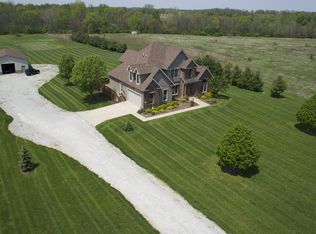 5839 N 100 E, Alexandria, IN 46001
