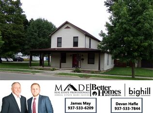63 Depot St, Camden, OH 45311
