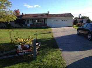 3311 Two Creeks Rd, Mishicot, WI 54228