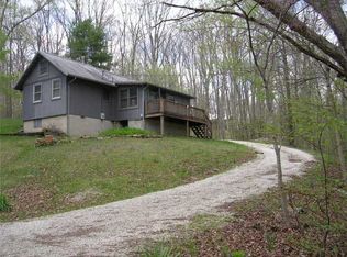 2724 Greasy Creek Rd, Nashville, IN 47448