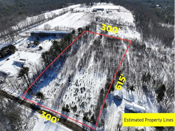 Lot 29-3 Seaward Mills Road, Vassalboro, ME 04989