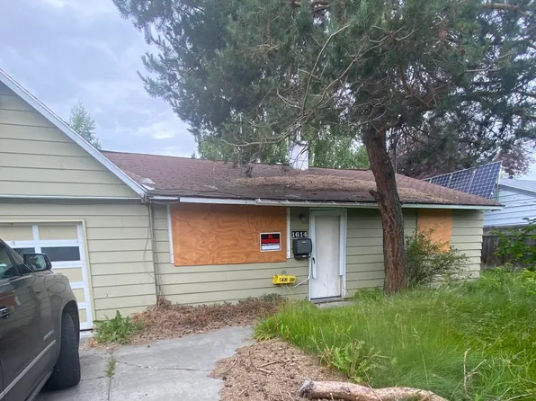 1614 Kepner Dr, Anchorage, AK 99504