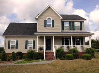 2235 Old Georgetown Rd W, Cassatt, SC 29032