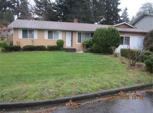 33243 39th Ave SW, Federal Way, WA 98023