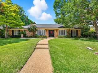3904 Stonehenge Rd, Fort Worth, TX 76109