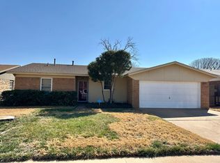 706 E 76th St, Lubbock, TX 79404