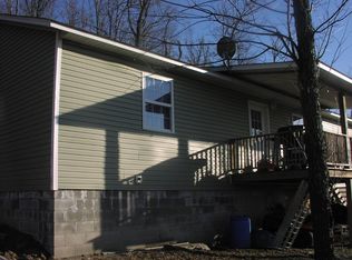 Hc31 Box 121 B, Jasper, AR 72641