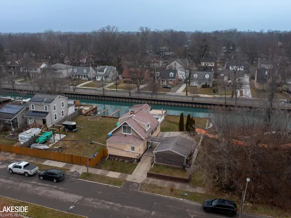 452 Ashland St, Detroit, MI 48215