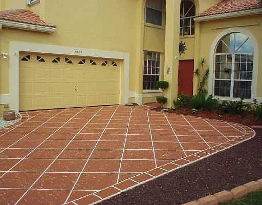 Driveway