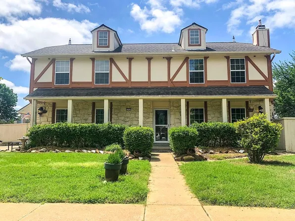 1601 W Inglewood St, Broken Arrow, OK 74011