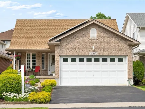 244 Fallowfield Dr, Kitchener, ON N2C 2T7