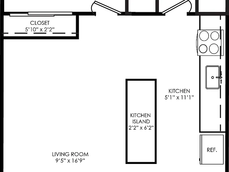 Charmel Apartments — Photo 19
