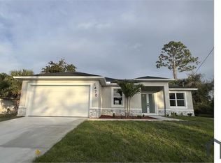 1470 Henning St, North Port, FL 34288