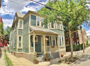 53 Vernon St, Providence, RI 02909