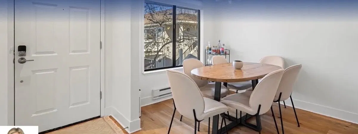 2 bed, 2.0 bath, 997 sqft, $3,200 — Photo 3