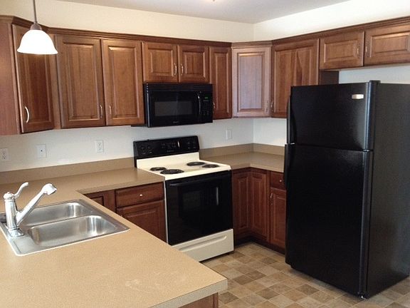 Kitchen of Similar House