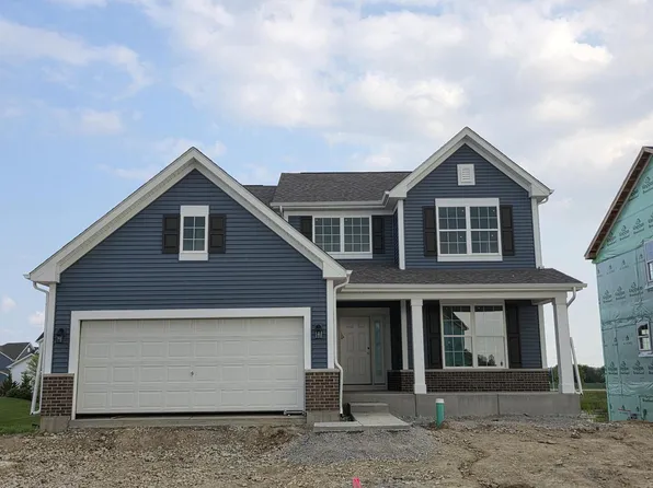 10875 Saxony St, Huntley, IL 60142