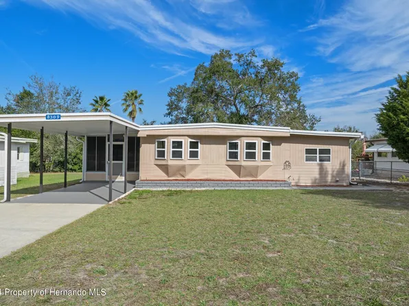 8309 Highpoint Blvd, Brooksville, FL 34613