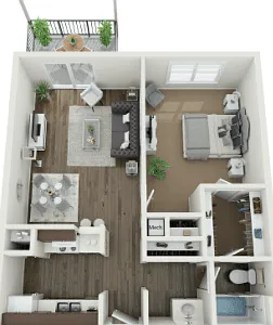 Ravenwood Apartments — Photo 17