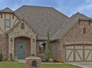 4617 Sarava Dr, Edmond, OK 73025