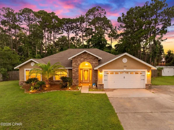 105 Shadow Bay Dr, Panama City, FL 32407