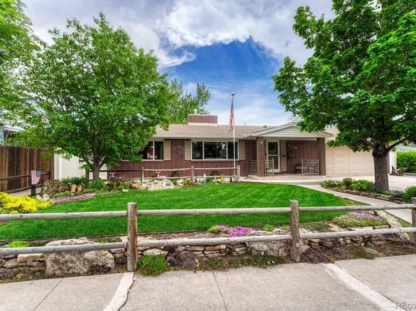 2619 Farragut Circle, Colorado Springs, CO 80907