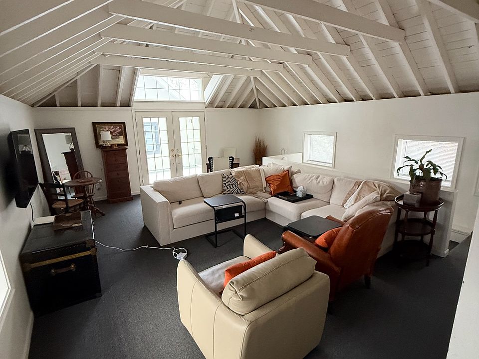 Large Living Room with natural light throughout.