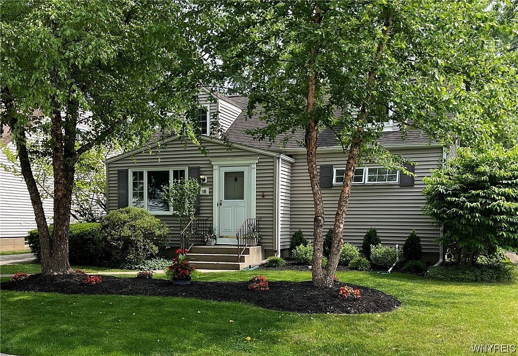 18 Wrexham Ct S, Tonawanda, NY 14150 Zillow