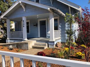 6306 SE 52nd Ave, Portland, OR 97206