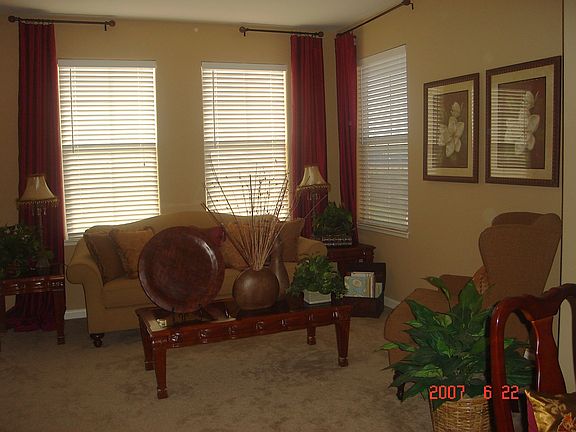 Formal Living Room