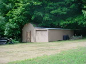 storage building