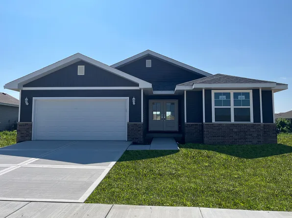 5541 Old Manor Rd, Bourbonnais, IL 60914