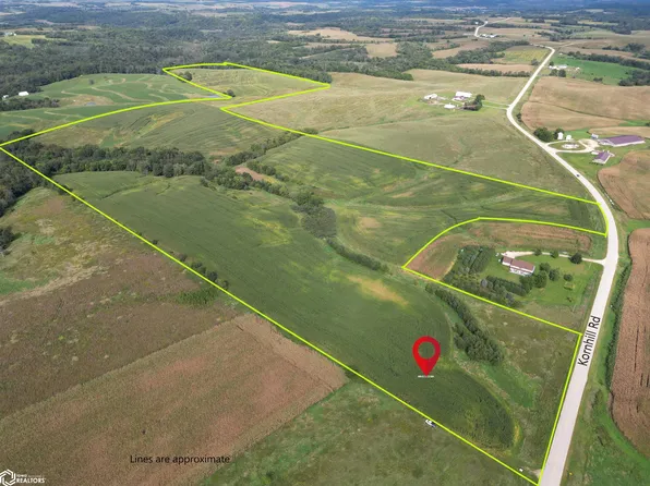 Kornhill Rd, Fayette, IA 52142