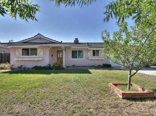 1045 Jacqueline Way, San Jose, CA 95129