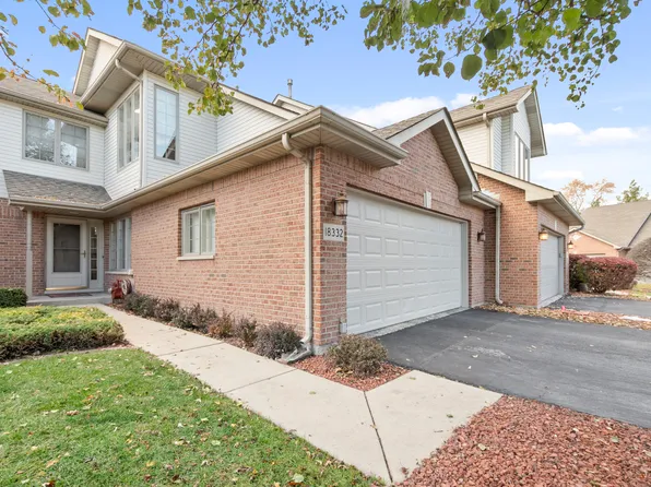 18332 Pond View Ct, Tinley Park, IL 60477