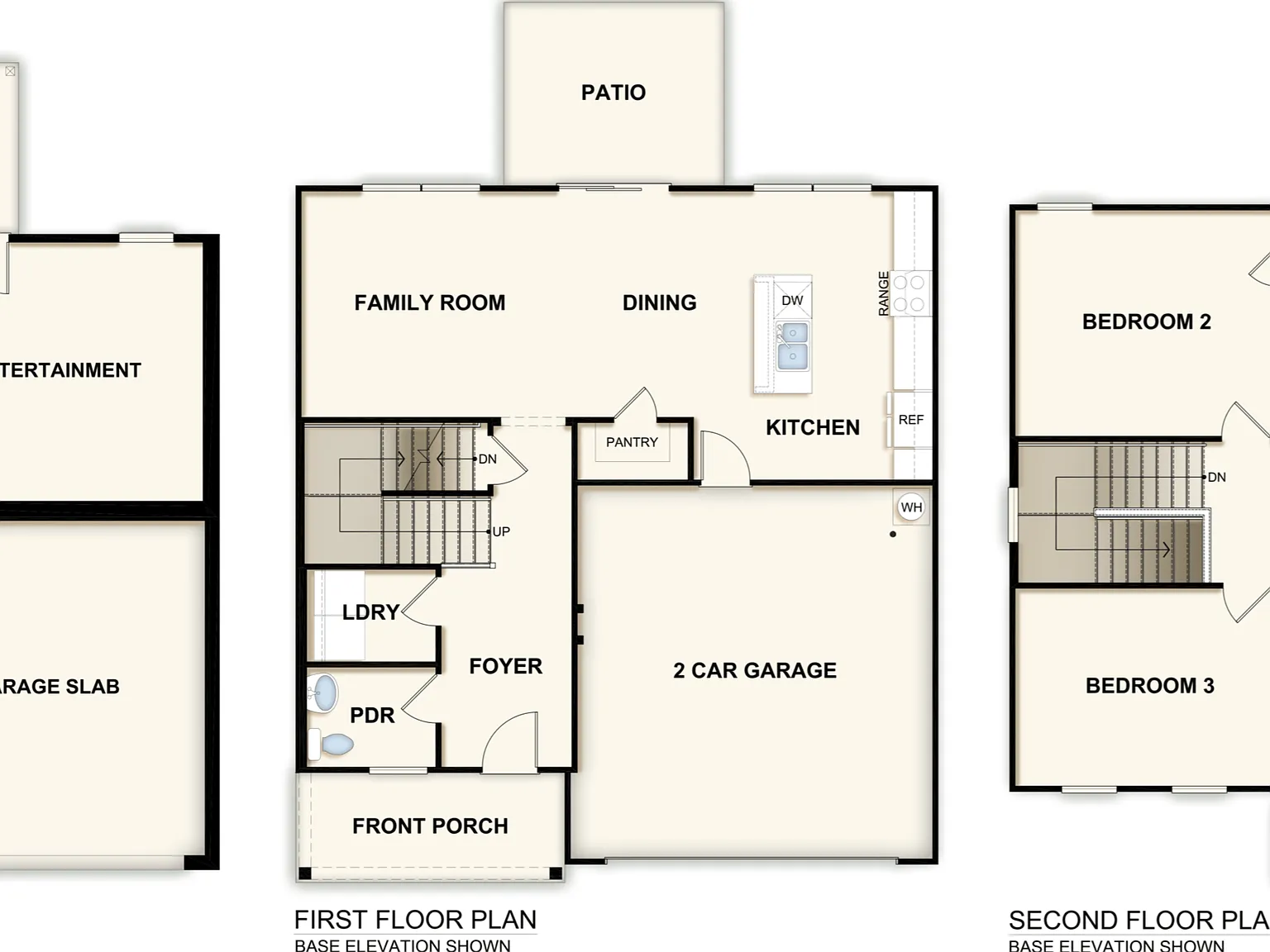 4 bed, 3.5 bath, 2524 sqft, $2,525 — Photo 2