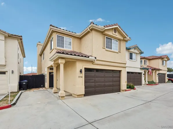 1774 Elm Ave, San Diego, CA 92154