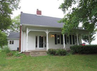 9616 S 925 E, Ladoga, IN 47954