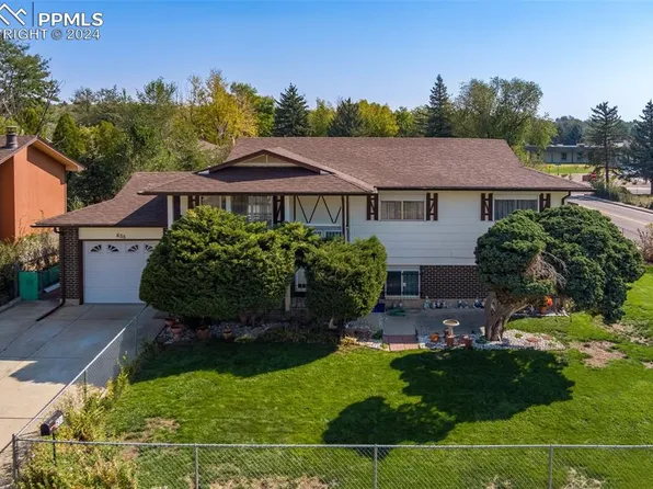 638 Fay Dr, Colorado Springs, CO 80911